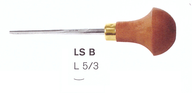 Linolschnittmesser L 5/3