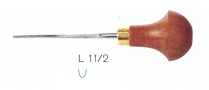 Linolschnittmesser L 11/2