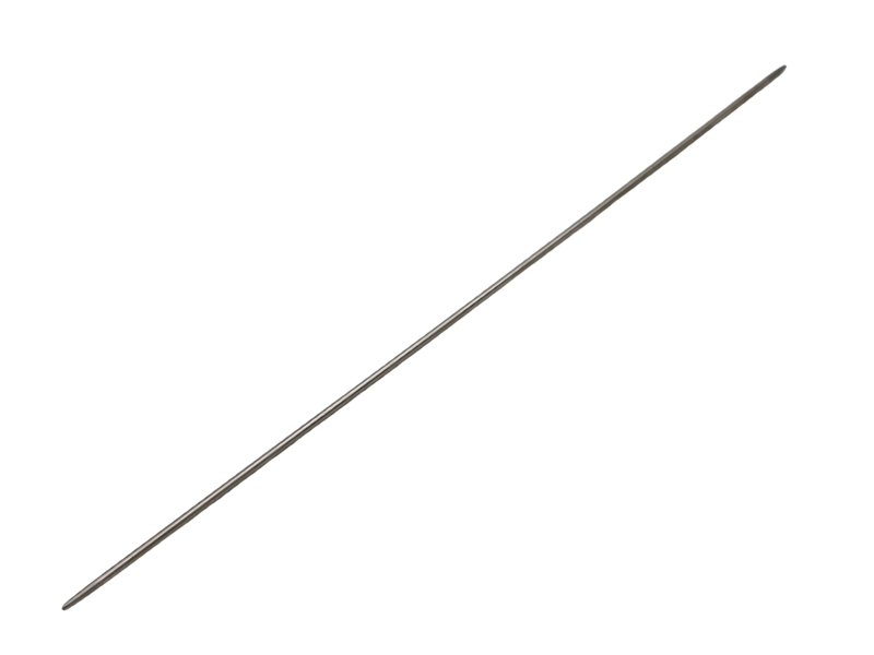 Pyramidenwelle 250 mm x 2 mm