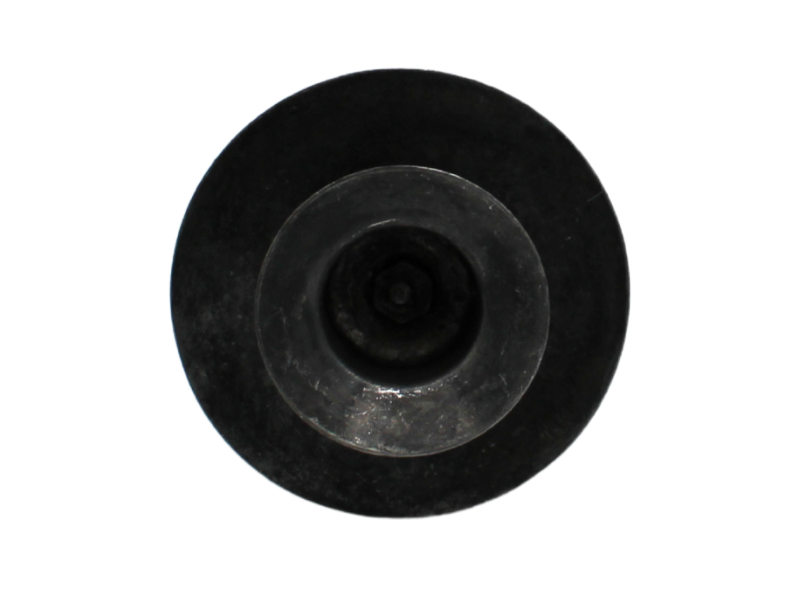 Weißblechtülle 17 mm, patiniert