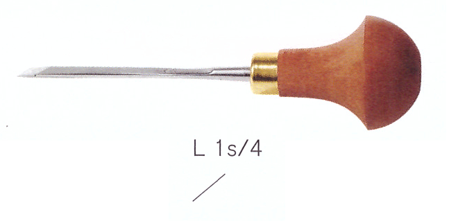 Linolschnittmesser L 1s/4