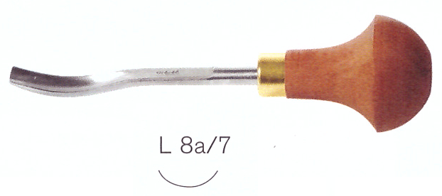 Linolschnittmesser L 8a/7