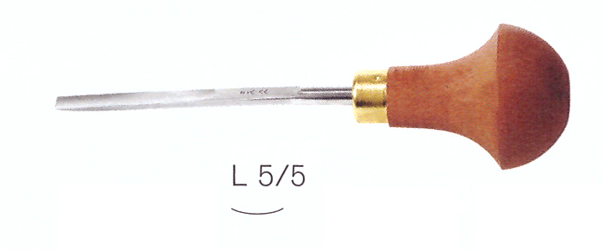 Linolschnittmesser L 5/5