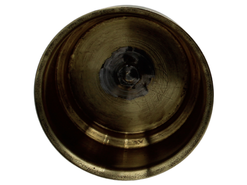 Teelicht-Messingtülle 40 mm