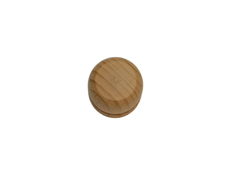 Holztülle Piro 24/14 für Blecheinsätze 14 mm