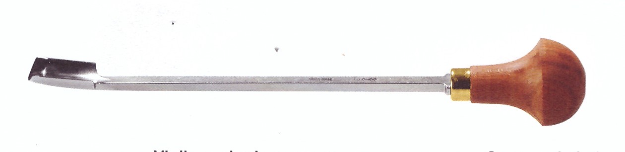 Geigenbaulöffel 3