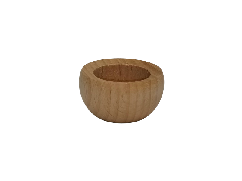 Holztülle Scha 35/22 für Blecheinsätze 22 mm